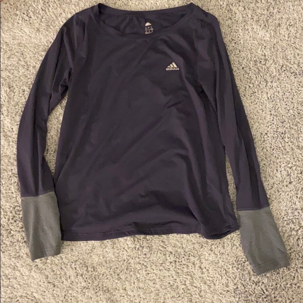 Adidas workout top (open for negotiation)